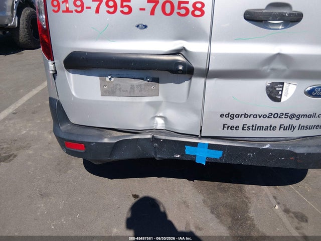 2019 FORD TRANSIT CONNECT XLT 6