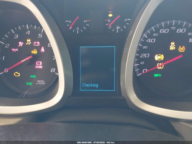 2017 CHEVROLET EQUINOX LS 7