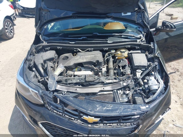 صورة 10 لـ 2017 Chevrolet CRUZE PREMIER AUTO