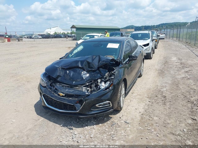 صورة 2 لـ 2017 Chevrolet CRUZE PREMIER AUTO