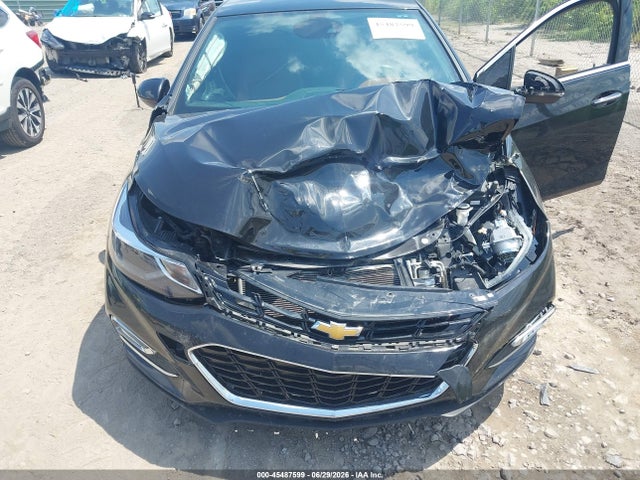 صورة 6 لـ 2017 Chevrolet CRUZE PREMIER AUTO