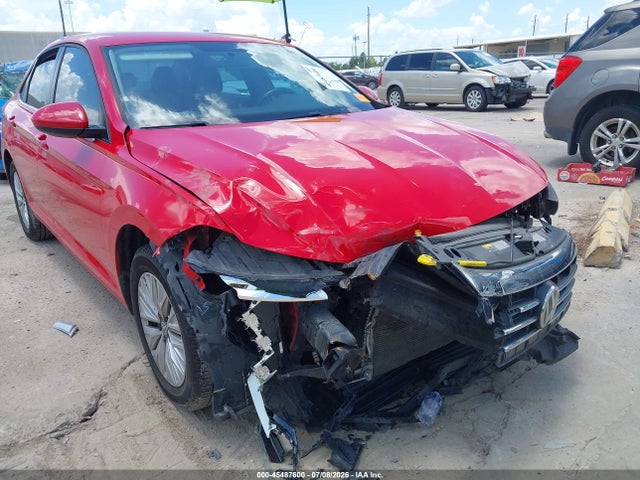 2019 VOLKSWAGEN JETTA 1.4T R-LINE/1.4T S/1.4T SE 6