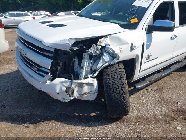 2018 Chevrolet SILVERADO 1500 2LZ — фото 6