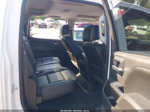 2018 Chevrolet SILVERADO 1500 2LZ — фото 8