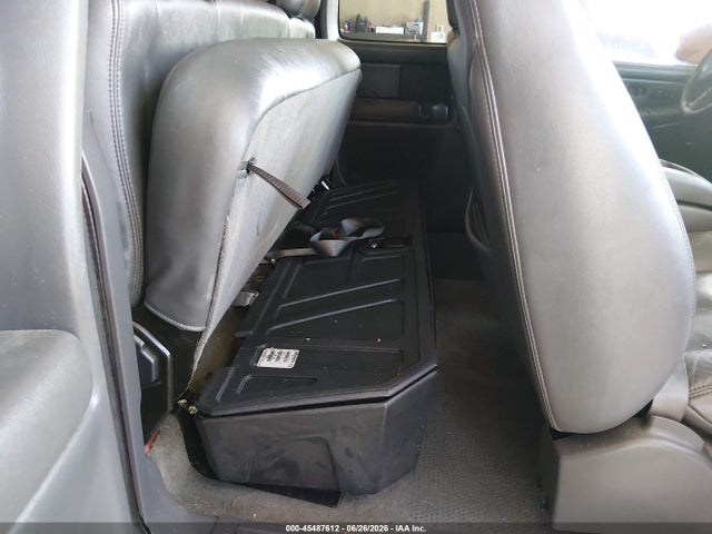 2004 GMC SIERRA 1500 SLT — фото 8