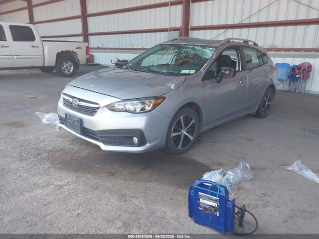2023 Subaru IMPREZA PREMIUM 5-DOOR 照片 2