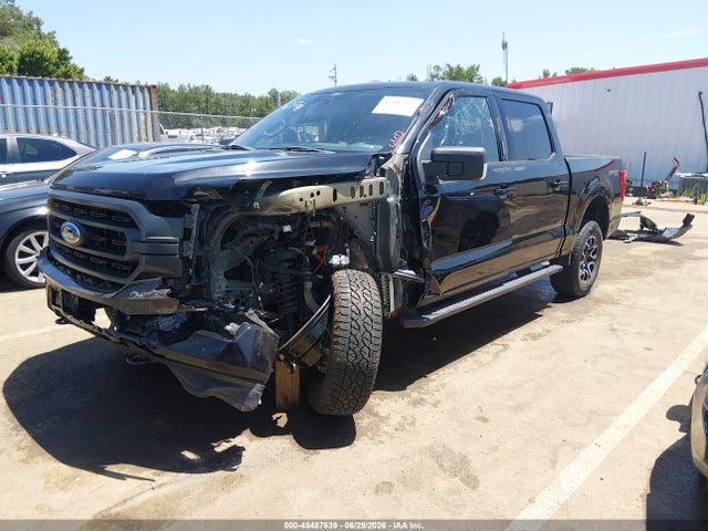 صورة 2 لـ 2022 FORD F-150 XLT