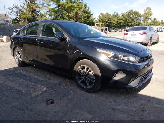 2022 KIA FORTE LXS