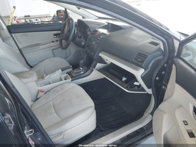 2013 Subaru IMPREZA 2.0I PREMIUM 照片 5