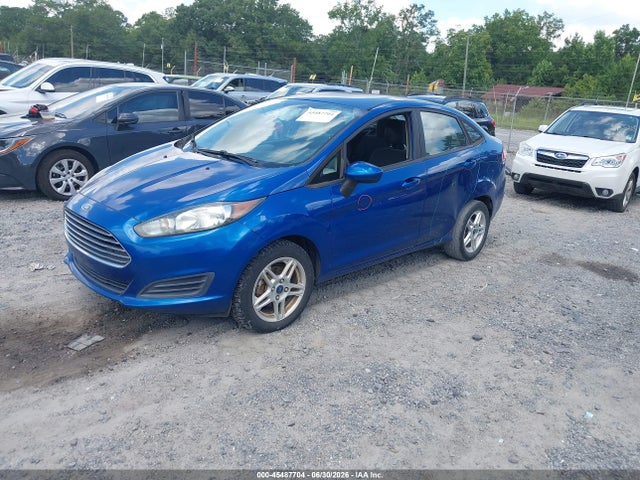 2019 FORD FIESTA SE — миниатюра 2
