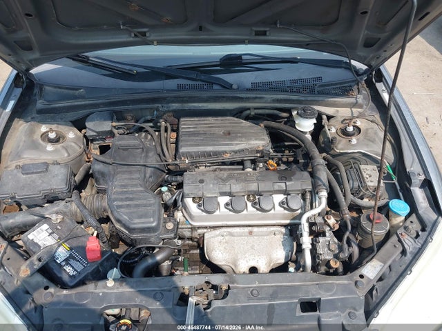 2005 Honda CIVIC EX 照片 10