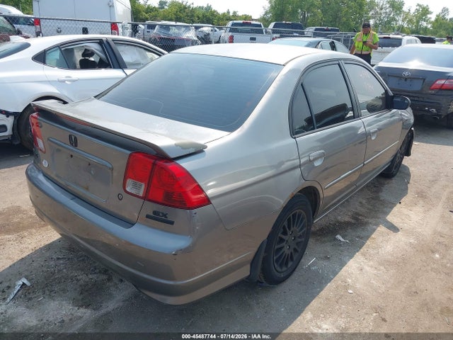 2005 Honda CIVIC EX 照片 4