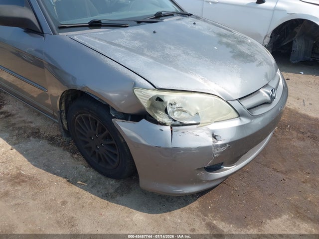 2005 Honda CIVIC EX 照片 6
