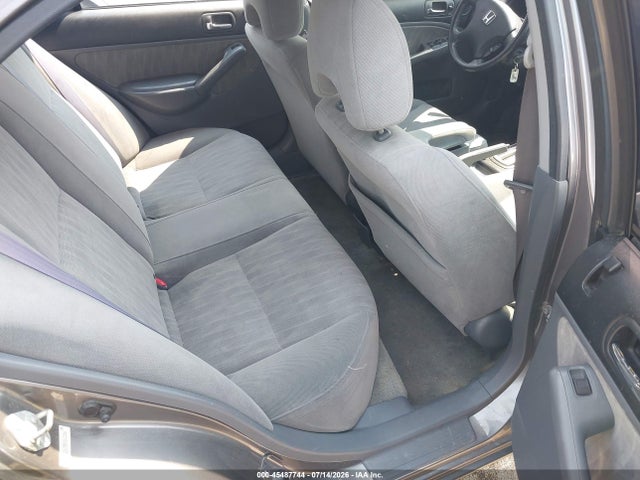 2005 Honda CIVIC EX 照片 8