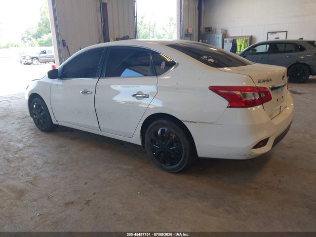 2018 Nissan SENTRA S 照片 3