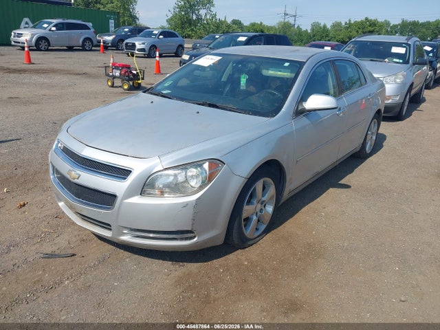 2012 Chevrolet MALIBU 2LT — фото 2