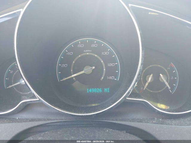 2012 Chevrolet MALIBU 2LT — фото 7