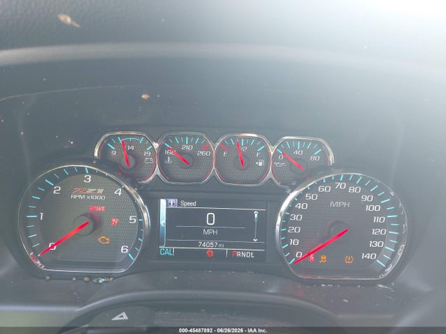 2018 Chevrolet SILVERADO 1500 2LT — фото 7