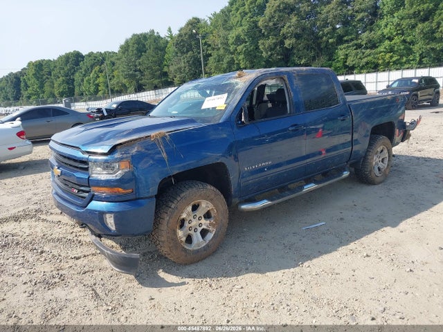 2018 Chevrolet SILVERADO 1500 2LT — фото 2