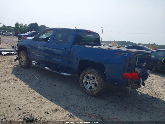 2018 Chevrolet SILVERADO 1500 2LT — фото 3
