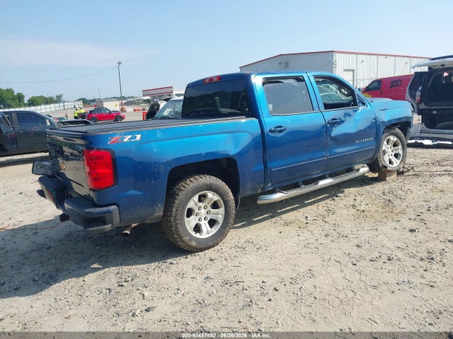 2018 Chevrolet SILVERADO 1500 2LT — фото 4