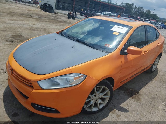 2013 Dodge DART SXT — фото 2