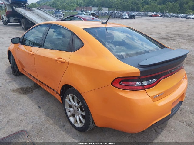 2013 Dodge DART SXT — фото 3