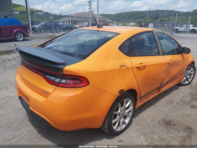 2013 Dodge DART SXT — фото 4