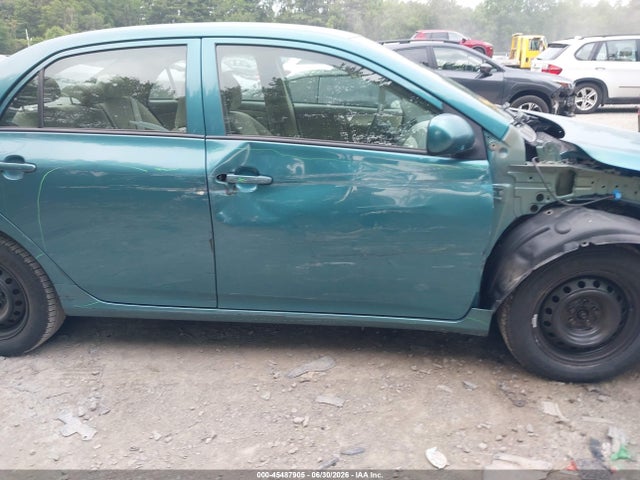 2010 Toyota COROLLA LE — миниатюра 17