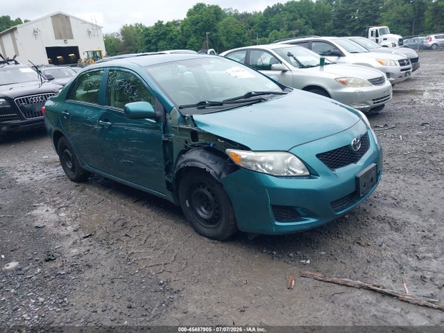 2010 Toyota COROLLA LE photo 1