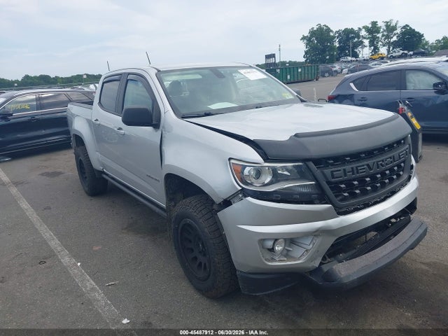 2016 Chevrolet COLORADO 4WD Z71 photo 1