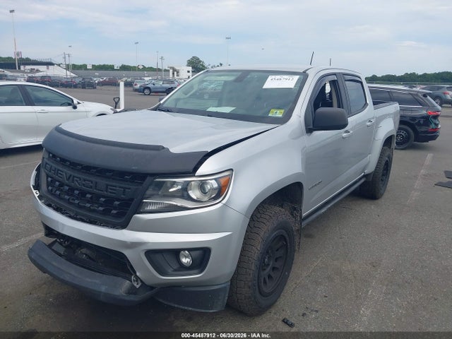 2016 Chevrolet COLORADO 4WD Z71 photo 2