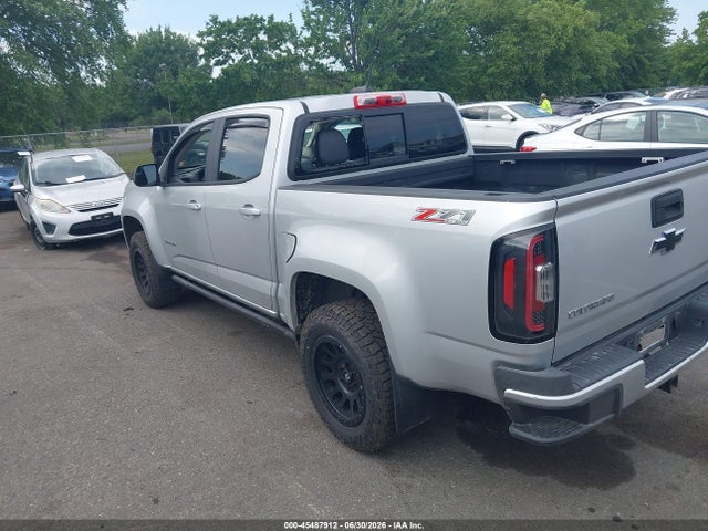 2016 Chevrolet COLORADO 4WD Z71 photo 3
