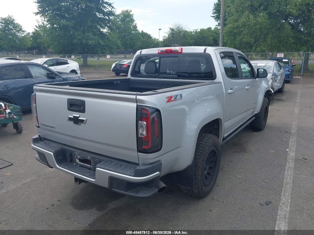 2016 Chevrolet COLORADO 4WD Z71 photo 4