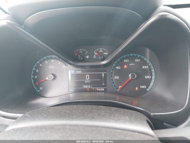 2016 Chevrolet COLORADO 4WD Z71 photo 7