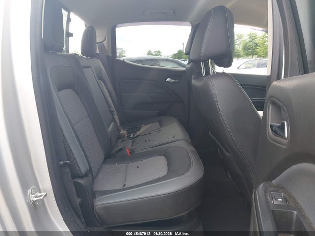 2016 Chevrolet COLORADO 4WD Z71 photo 8