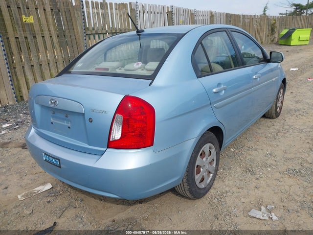 2011 Hyundai ACCENT GLS 照片 4
