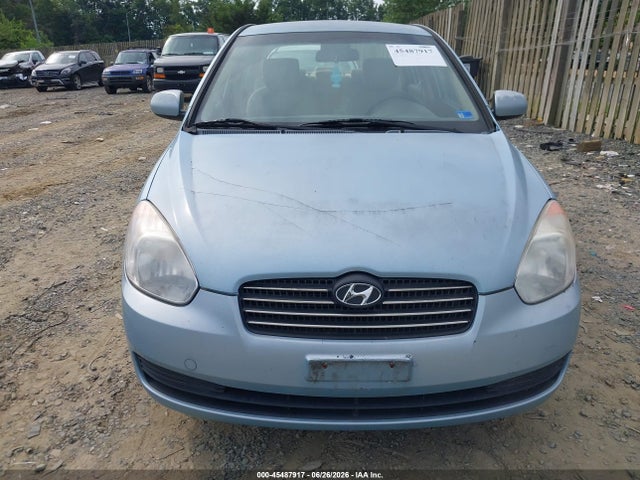 2011 Hyundai ACCENT GLS 照片 6