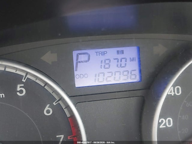 2011 Hyundai ACCENT GLS 照片 7
