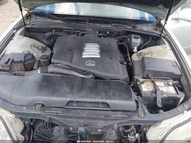 صورة 10 لـ 1998 Lexus LS 400