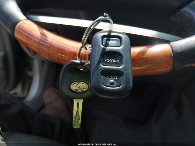 1998 Lexus LS 400 缩略图 11