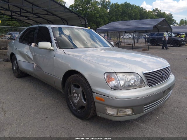 صورة 1 لـ 1998 Lexus LS 400