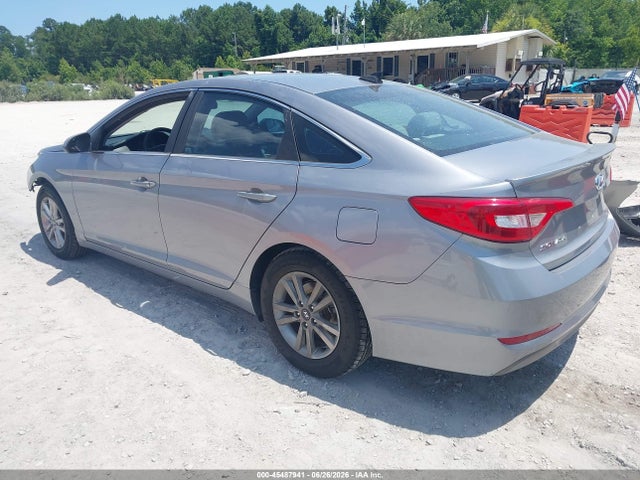 2015 Hyundai SONATA SE — фото 3
