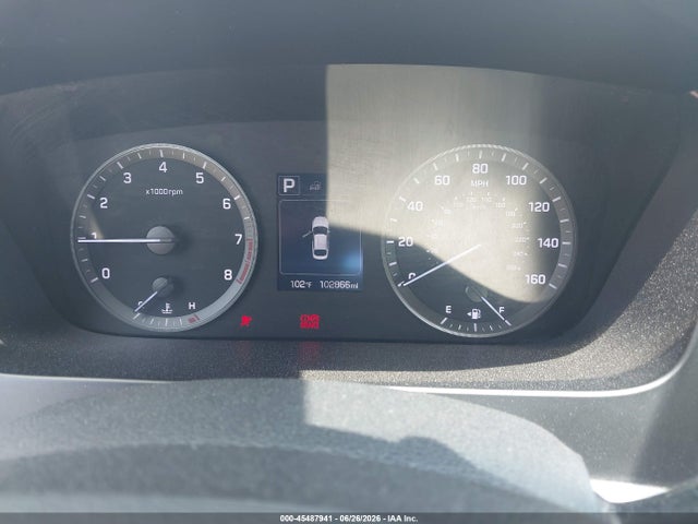 2015 Hyundai SONATA SE — фото 7