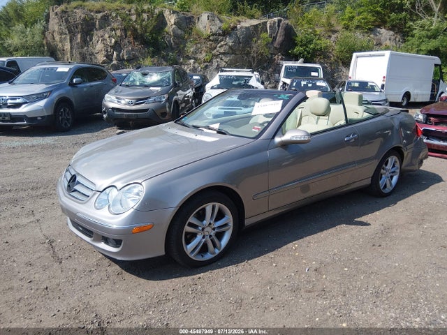 2007 Mercedes-BENZ CLK 照片 2