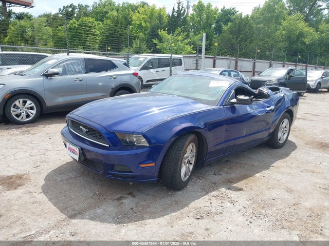 2014 FORD MUSTANG V6/V6 PREMIUM 照片 2