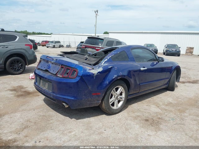 2014 FORD MUSTANG V6/V6 PREMIUM 照片 4