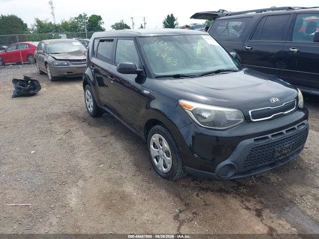 2014 KIA SOUL 
