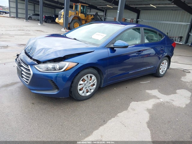 2018 Hyundai ELANTRA SE 照片 2