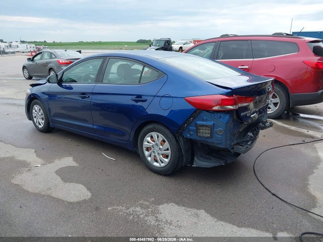 2018 Hyundai ELANTRA SE 照片 3